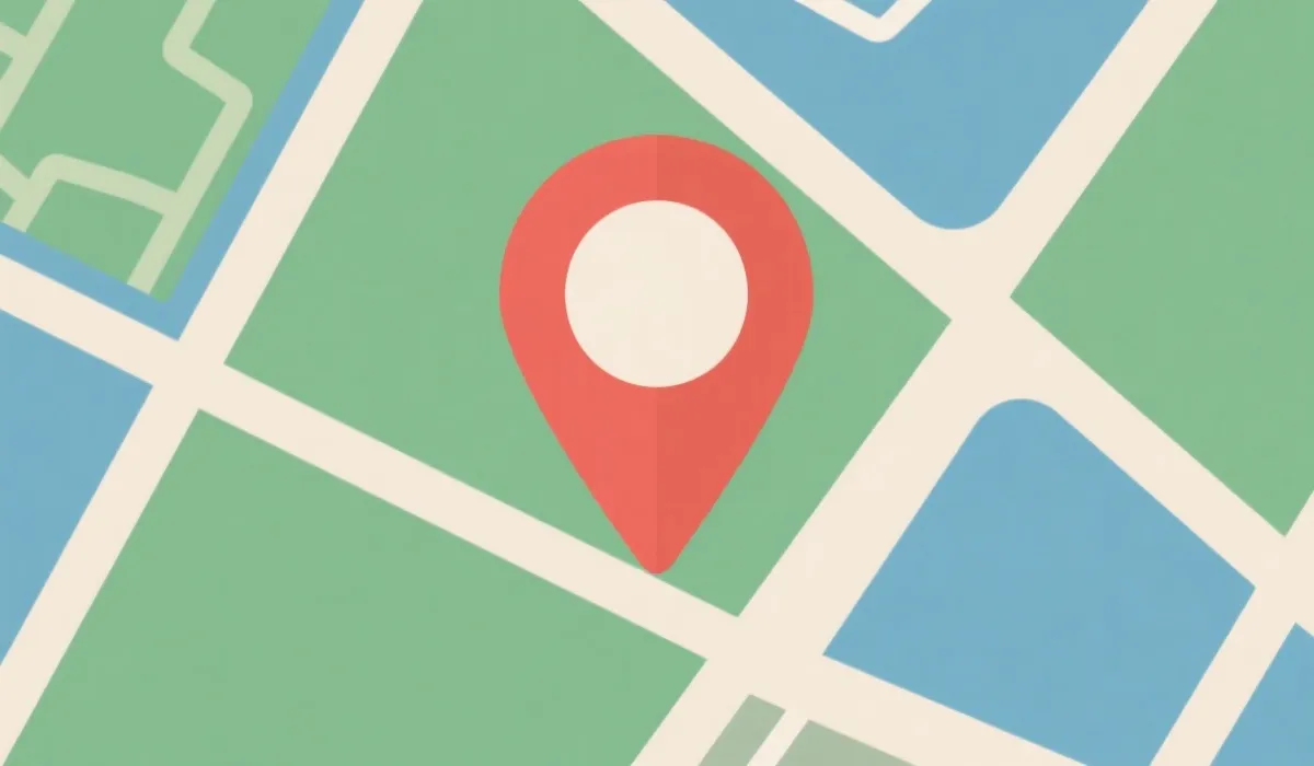 办公位置示意图